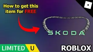 FREE UGC LIMITED - HOW TO GET UGC Skoda Chain in &Scaron;koda Bike Planet City Jungle