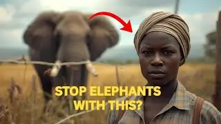 Why Elephant Raid Crops How we can stop it?