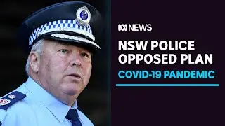 NSW Police opposed plan to protect Aboriginal communities from COVID-19 | ABC News