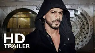 Don 3 Trailer (2019) - Shah Rukh Khan Movie | FANMADE HD