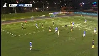 4.div Tollnes-Skarphedin: Redning skudd fra 16 meteren