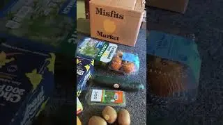 MISFITS MARKET REVIEW!!! @MisfitsMarket @misfitsmarket525 #reviews #misfitsmarket #reels