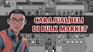 CARA TRANSAKSI DI MARKET BULK DI GAME HEART WOOD ONLINE (HWO)