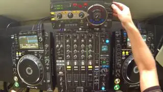 Genya M - Disco, Jackin house mix August 1st' 17, Pioneer cdj 2000nxs2, djm 900nxs2, rmx 1000