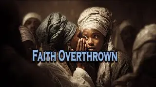 Faith Overthrown - Sabbath Class: 9/6/25