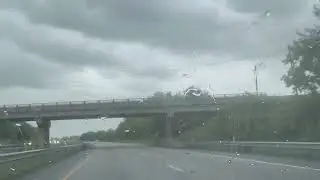 Slippy Road: I Went Driving in Pennsylvania While Rain Alone &ldquo; Scary&rdquo;