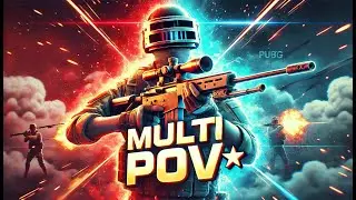 PUBG kakav NIKAD nije VIDJEN!! MULTI POV | AKCIJA iz SVAKOG UGLA! 🔥