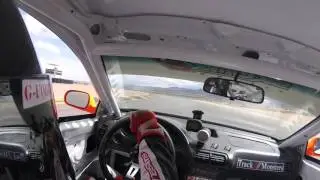 Vtec Club 2016 S3 Rd3. Chuckwalla 2:02 Acura Integra