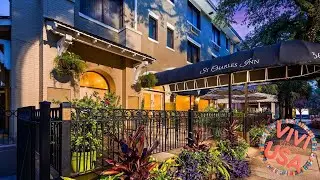 St. Charles Inn | New Orleans (LA), United States | Hotel Review 🏩