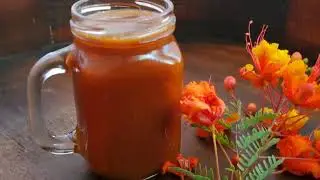 Homemade Salted Caramel Recipe / Easy Salted Caramel Sauce / Salted Caramel Sauce by sailajakitchen