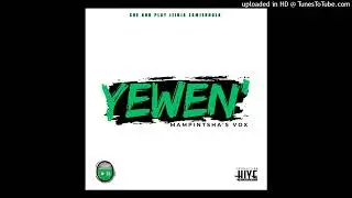 Cue and Play Izinja Zamjebhula - Yewen&rsquo;