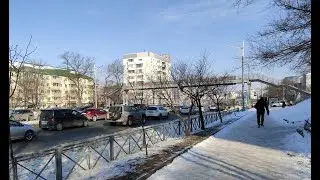 Фирсова -  Ильичёва, 13.01.2026.  Владивосток