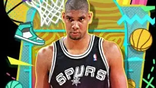 Getting Pink Diamond Tim Duncan finally