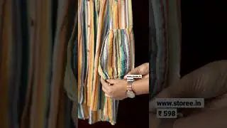 Multicolored Women&rsquo;s Tunic #shorts #yshorts
