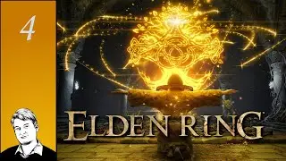 The Jelly Graveyard // Let's Play Elden Ring - Prophet - Part 4