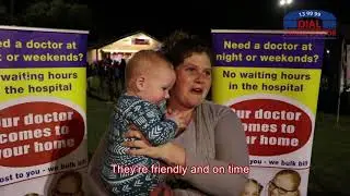 I Would Use Dial A Home Doctor Service Again