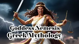 Nemesis - La Diosa de la venganza y la rettrivucion ⚖️ - [Greek Mythology]
