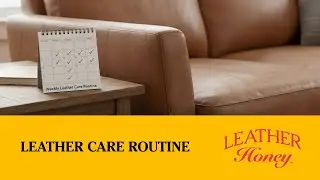 How To Create A Simple Leather Care Routine: Making Leather Last