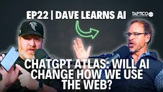 ChatGPT Atlas: Will AI Change The Way We Use The Web #AITools #AIMarketing