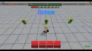 [ABA] Ladders before VS after | Anime Battle Arena