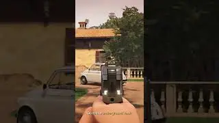GTA V first person gameplay