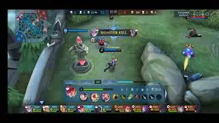 BEATRIX NERF❓❗BUILD BEATRIX TERSAKIT 2022🔥
