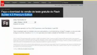 Introdu&ccedil;&atilde;o ao Flash builder 4.5