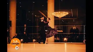 RAVENA ABDYLI & MATTEO ANTONIETTI - DANZARIN - ANIBAL TROILO - 7TH CYPRUS TANGO MEETING 3/4