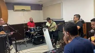 Deus &eacute; bom e fiel - Deusamba ensaio 2025