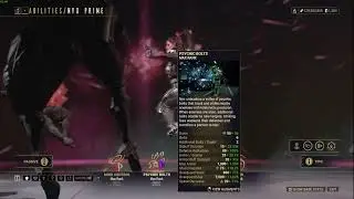 Warframe Need support in a mission? I can help! Please subscribe!