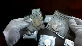 GovMint American Silver Eagle Sale!!! S/O to Silver Slacker