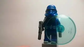 Lego Star Wars 75018 Jek-14`s Stealth Starfighter