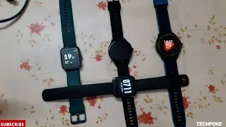 Zebronics Vs Realme Vs Boat Vs Noise | Deepdown comparison under 3500 watches #Techpoke!