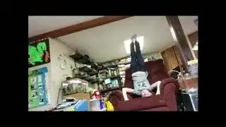 Beginner backbend tutorial- EASY