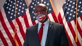 Sen. Tim Scott leading efforts to pass police reform bill