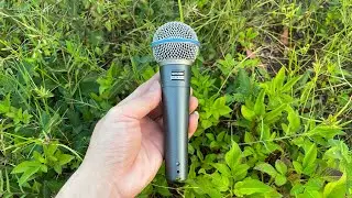 (Đ&atilde; b&aacute;n) Shure Beta 58A 0968084789