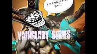 Vainglory Series: Krulling Op | Krul gameplay