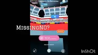 i found a missingNO raid!
