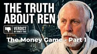 Реакция на трилогию Ren Money Game | О чём никто не говорит
