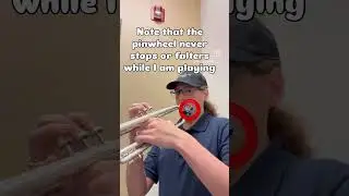 Trumpet Student and Teacher Dynamics