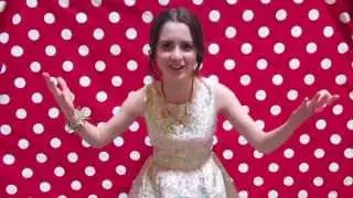 Exclusive: Laura Marano's Impressions of the Austin & Ally Cast!