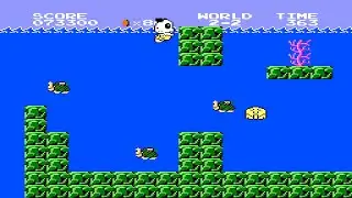 PANDAMAR PANDA MAR SUPER MARIO BROS 2013 03 17 ARCADE HACK HBMAME PLAYCHOICE 10 NES HOMEBREW HB MAME