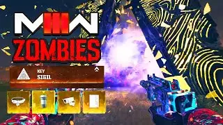 MWZ: Unlock Dark Aether Rifts Easter Egg (Locked Diary, Dog Collar, Security Camera, Pill Bottle)