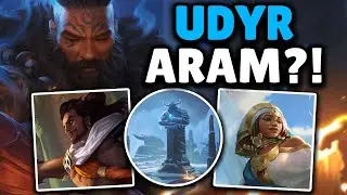 Howling Abyss Highrolls AND ALL MY HATE FOR BANDLE CITY - Legends of Runeterra
