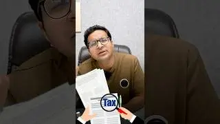 Income tax notice if you have FD 😱
