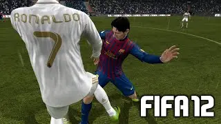 ASÍ FUE EL BESTIAL FIFA 12