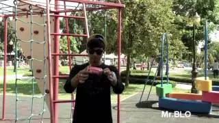 ---Pop Change - Khmer magic show - Magic Pop change by Mr.Bol