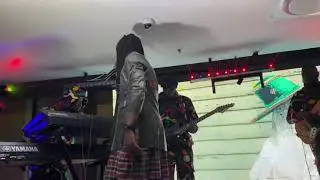 HARDVANTAGE PERFORMANCE LIVE WITH A BAND ( KINETICS MUSIC )
