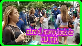 CLAUDIA KASSANDRA  llEGA CON NUEVO LOCK