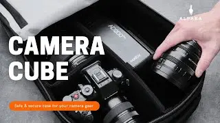 ALPAKA Camera Cube